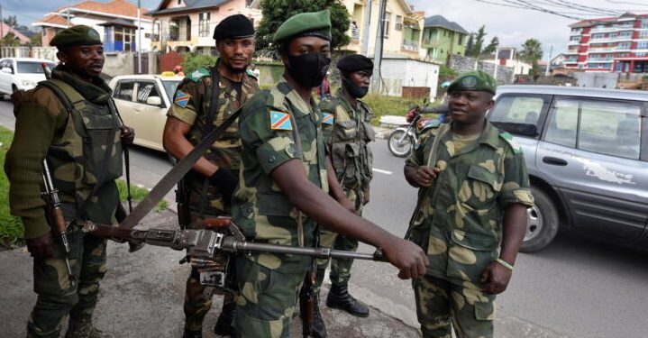 Incursion de l’armée rwandaise au Nord-Kivu : Les FARDC décident de répondre au coup par coup