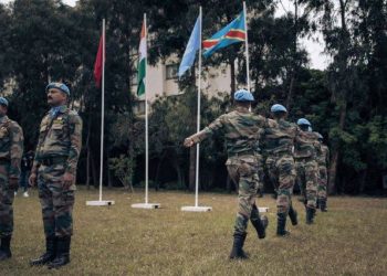 Sud-Kivu: Après 20 ans, la base de la Monusco est fermée à Walungu
