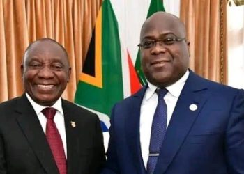 RDC-RSA: Cyril Ramaphosa à Kinshasa pour signer des nouveaux protocoles d’accord