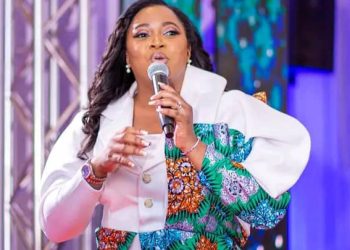 Kinshasa : l’artiste ACSA OLANGI au stade Saint Thérèse à njili ce vendredi 01 septembre 2023 pour un concert