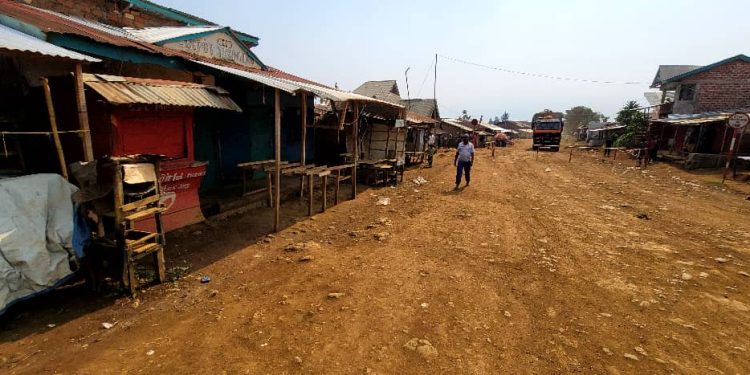 Sud-Kivu : Journée ville-morte à Mwenga