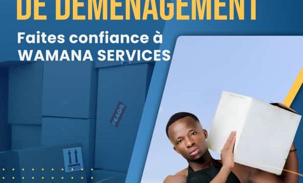 Bukavu : Wamana services dans les déménagements et nettoyage se sentent déjà dans le chef-lieu du Sud-kivu