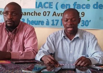 Politique : David Cikuru voit mieux de se lancer dans la politique que de poursuivre avec la société civile