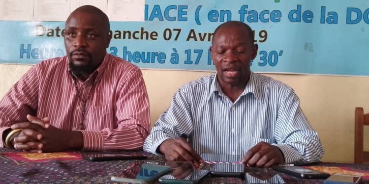 Politique : David Cikuru voit mieux de se lancer dans la politique que de poursuivre avec la société civile