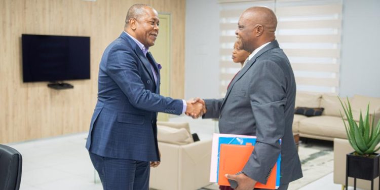 Dossier électoral en RDC : le doyen Norbert Basengezi Katintima s’implique dans l’affaire de la CENI