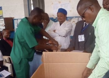 Sud-Kivu/ Santé : L’hôpital général de référence de Fizi , doté de matériaux de laboratoire