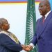 Situation sécuritaire à l’est de la RDC : Félix Tshisekedi accorde une audience à Bintou Keita
