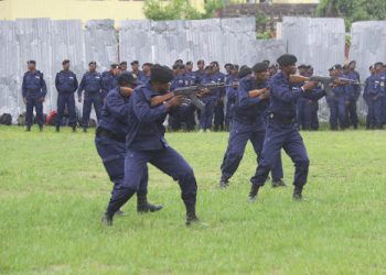 Lutte contre l’insécurité en RDC : des recrutements policiers annoncés