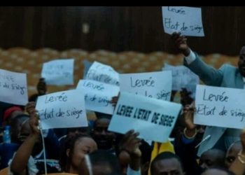 RDC: la “table ronde” opte à l’unanimité pour la levée de l’état de siège au Nord-Kivu et en Ituri