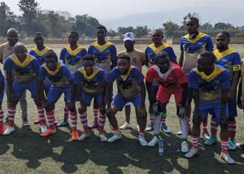 Presse : Héritier Boroto dans les annales de la presse sportive du Sud-Kivu