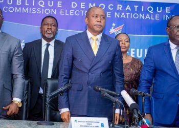 RDC : Publication des listes provisoires des candidatures à la députation nationale.