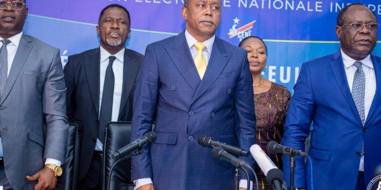 RDC : Publication des listes provisoires des candidatures à la députation nationale.