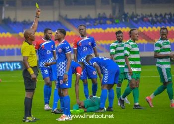 Linafoot L1: la première modification du changement au calendrier dans le groupe B