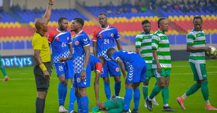 Linafoot L1: la première modification du changement au calendrier dans le groupe B