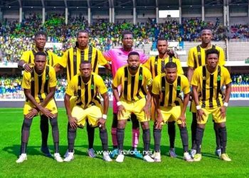 Inter-clubs de la CAF : AS Vita Club perd en Angola devant Premeiro de Agosto (0-1)