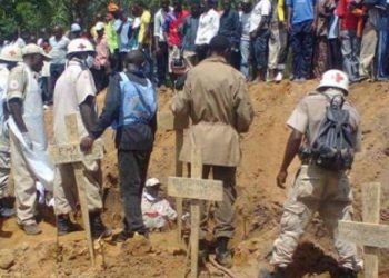 Beni : Environs 39 personnes tuées en trois jours par les ADF (société civile)