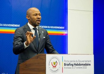 RDC : la bouche autorisée du gouvernement congolais est claire par rapport à la question de dialogue dans le pays