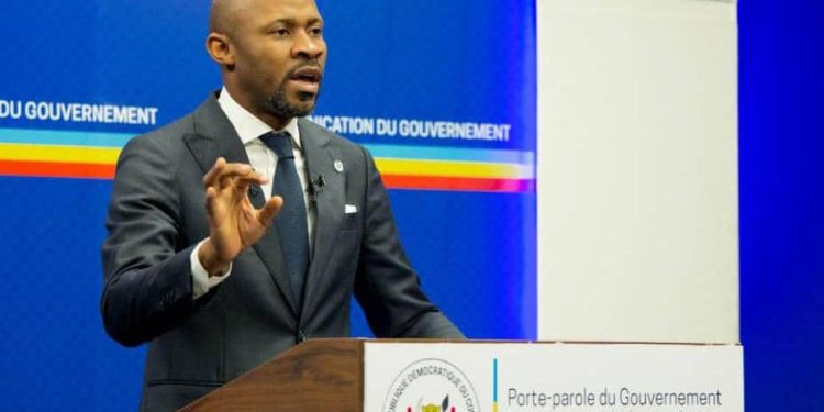 RDC : la bouche autorisée du gouvernement congolais est claire par rapport à la question de dialogue dans le pays