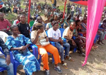 Kalehe : les jeunes du groupement de Buzi ont célébrés la journée internationale de la jeunesse.
