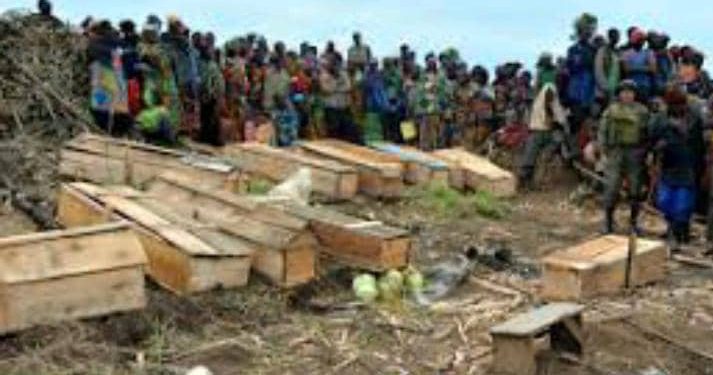 Massacre des civiles à Ituri: plus de 10 corps sans vie retrouvés
