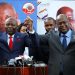 Félix Tshisekedi, candidat du parti de Vital Kamerhe à la présidentielle 2023