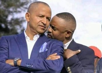 RDC/Justice: le proces Salomon Kalonda s’ouvre ce jeudi 17 août devant la cour militaire de Kinshasa