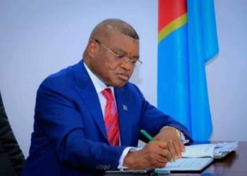 RDC -Justice : cessation de l’avis de recherches contre Kalev Mutondo , ancien patron de l’ANR