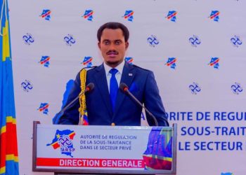 RDC : la DG de l’ARSP frappe encore ,plus de 100 sociétés “jugées irrégulières” et radiées du marché de la sous-traitance