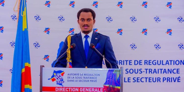 RDC : la DG de l’ARSP frappe encore ,plus de 100 sociétés “jugées irrégulières” et radiées du marché de la sous-traitance