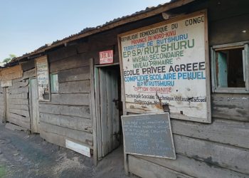 Rentrée scolaire en RDC : les nouvelles stratégies mises en application pour sauver l’année scolaire aux enfants se trouvant dans des camps des déplacés au Nord-Kivu