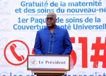 RDC : La gratuité de la maternité et des soins du nouveau-né est désormais une réalité