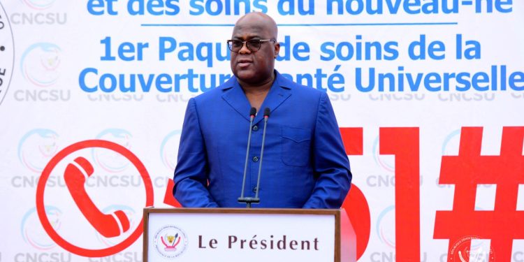 RDC : La gratuité de la maternité et des soins du nouveau-né est désormais une réalité