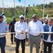 Kalehe : inauguration de trois quais d’accostage à kalehe.