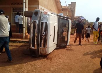 Sud-kivu/Fizi :un grave accident causée par un engin roulant de la CENI fait 8 victimes