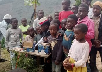 La situation des enfants orphelins des atrocités occasionnées par   des Interahamwe  reste alarmante à Ninja