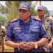 Kinshasa : Ma mission est de veiller à l’application des lois par les policiers. /inspecteur.G Patience Mushid Yav à la police