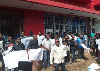 Sit-in au Bureau de Airtel-Bukavu: on ne peut pas se taire alors que la population souffre ( militants)