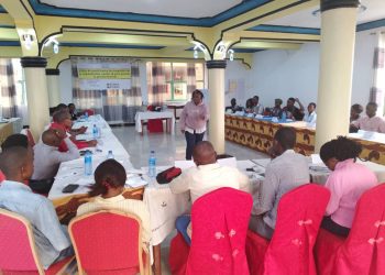 Sud-Kivu : les journalistes formés sur la communication sensible au genre pendant la période électorale