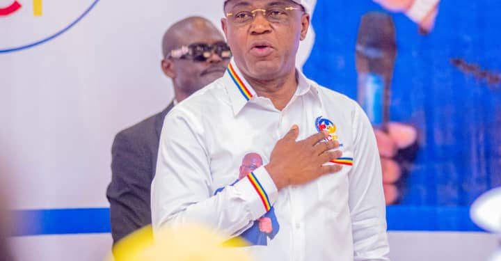 Processus électoral en RDC : Félix Tshisekedi rassuré du soutien de l’ ACP de Gentiny Ngobila aux élections de décembre