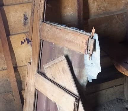 Publication des résultats de l’Exetat 2023: une école vandalisée à Kadutu