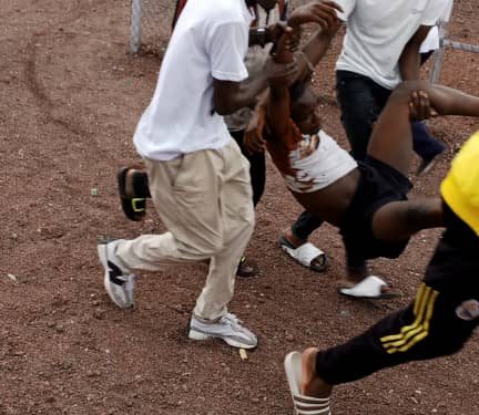 Nord-Kivu :un mort et 11 blessés dans une explosion dans un stade de l’unité de Goma