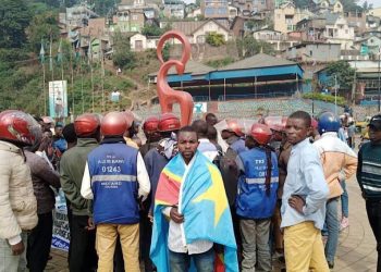 Sud-Kivu : la campagne « Éliminatoire 2023» touche également les suppléants