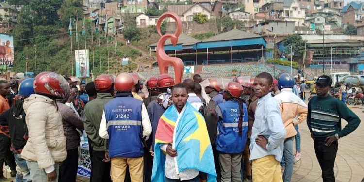 Sud-Kivu : la campagne « Éliminatoire 2023» touche également les suppléants