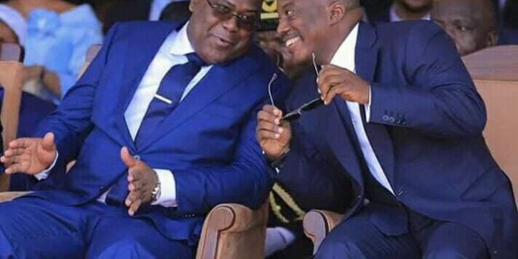 RDC : la vérité sur le probable arrangement entre Félix Tshisekedi et Joseph Kabila pour accéder au pouvoir en 2018