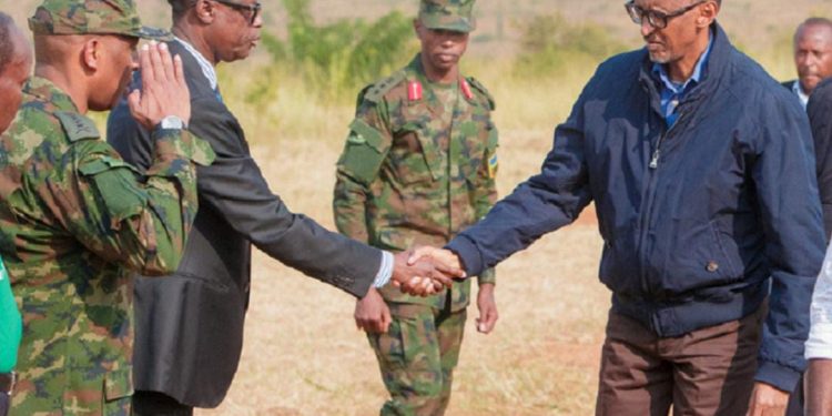 Rwanda : la vérité sur la retraite des plusieurs généraux dans le pays de Paul KAGAME