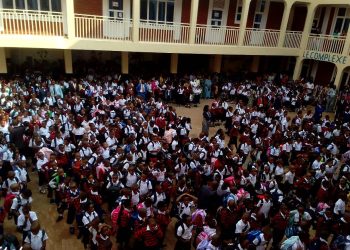 Rentrée scolaire 2023-2024: à Bukavu, certaines écoles n’ont pas ouverts leurs portes
