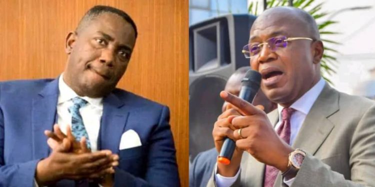 Kinshasa : La lettre de G. Mpoyi demandant à G. Ngobila de révoquer certains ministres est une faute administrative (Mise au point)