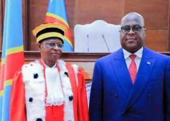 RDC-JUSTICE : Leo Kabeya promet de remettre la confiance des Congolais en leur justice