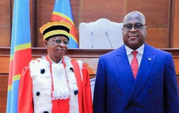 RDC-JUSTICE : Leo Kabeya promet de remettre la confiance des Congolais en leur justice