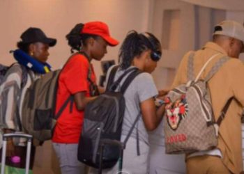 CAN féminine : certaines congolaises professionnelles à Kinshasa pour le match contre le Bénin